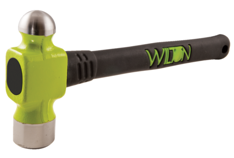 Wilton B.A.S.H. Ball Pein Hammer -  3 lb Head from GME Supply