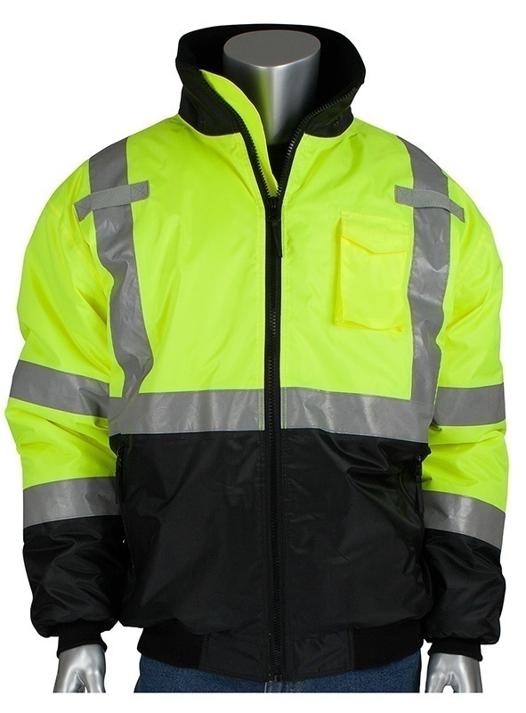 Work King Waterproof Ripstop Safety Bomber