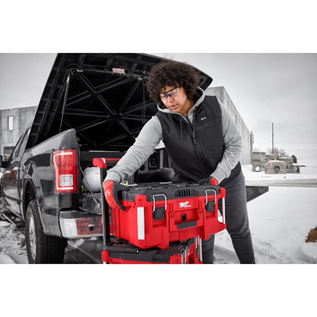 Milwaukee M12 Women’s Heated Axis Vest from GME Supply