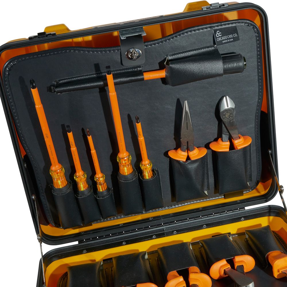 Klein Tools Utility Insulated Tool Kit