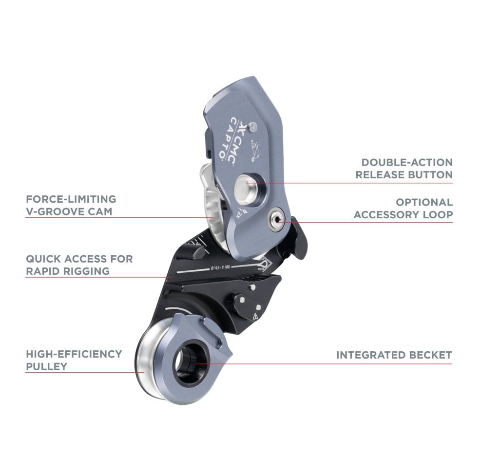 CMC Pro CAPTO - GME Supply
