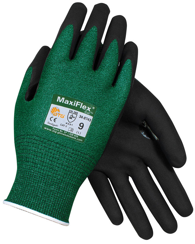 MaxiFlex Cut Gloves - 34-8743 from GME Supply