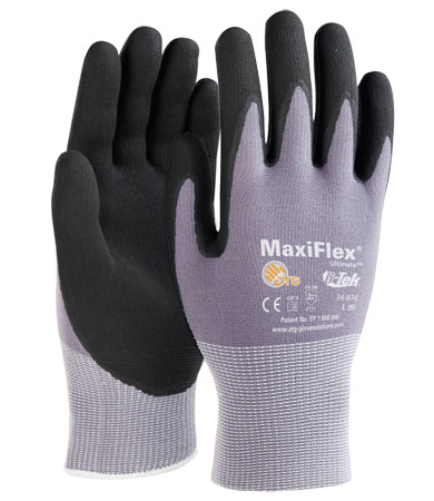 Maxiflex Gloves Size Chart