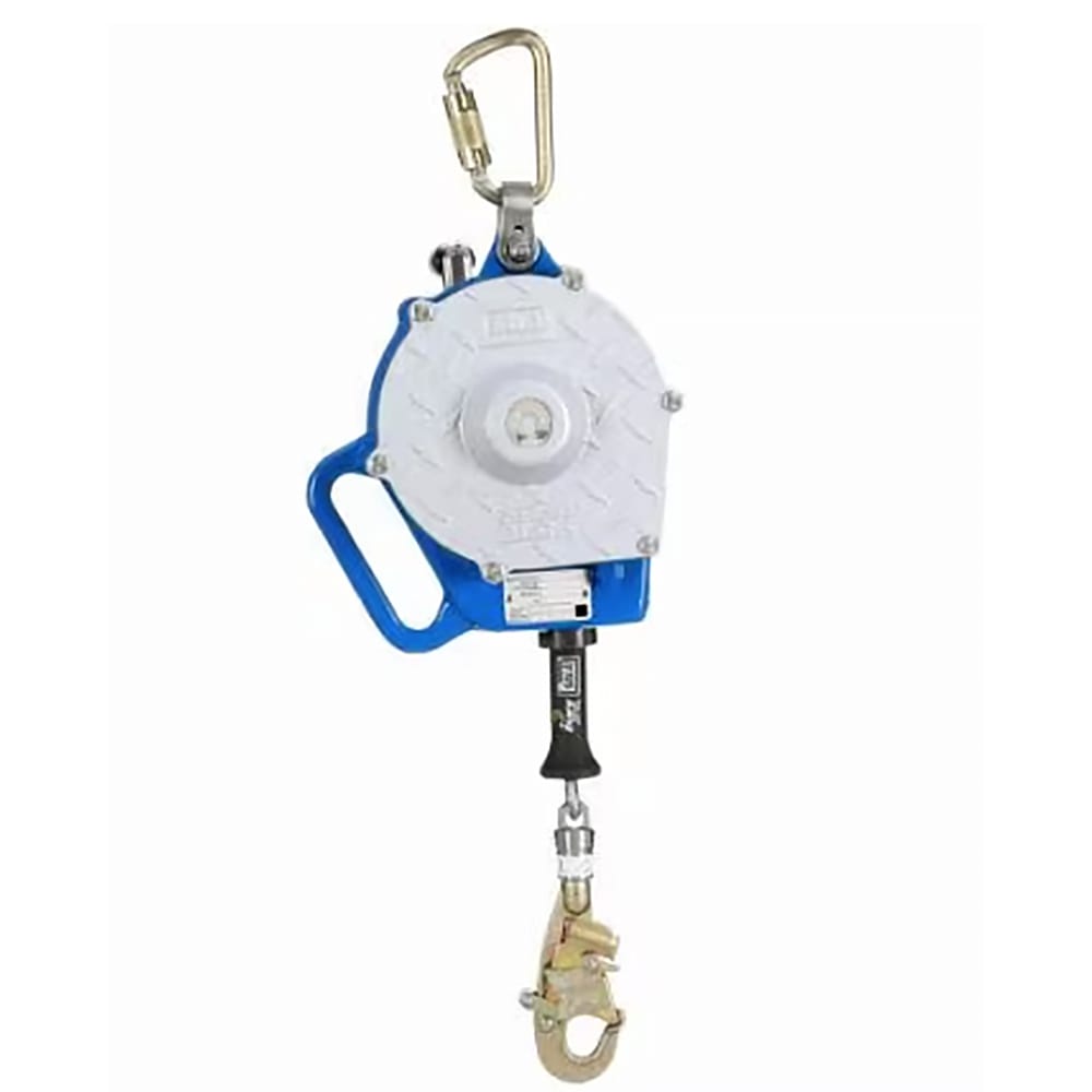 3M DBI-SALA Class 1 Overhead Mount Sealed-Blok Self-Retracting Lifeline ...