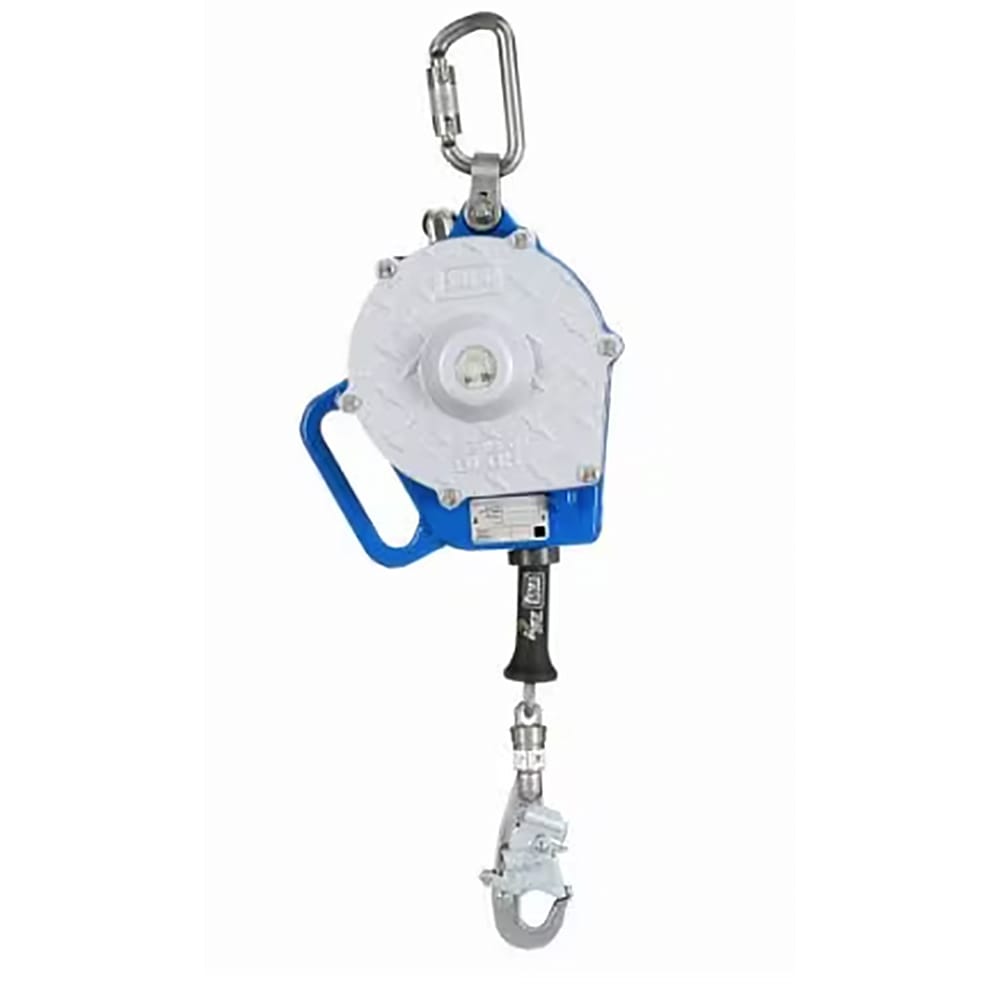 3M DBI-SALA Class 1 Overhead Mount Sealed-Blok Self-Retracting Lifeline ...