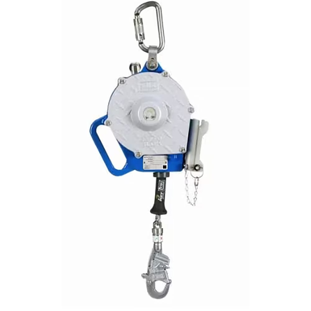3M DBI-SALA Class 1 Overhead Mount Sealed-Blok Self-Retracting Lifeline ...