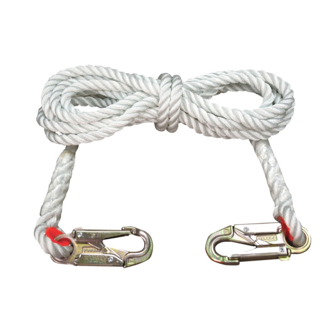 Elk River 5/8 Inch Nylon Rope Lifeline from GME Supply