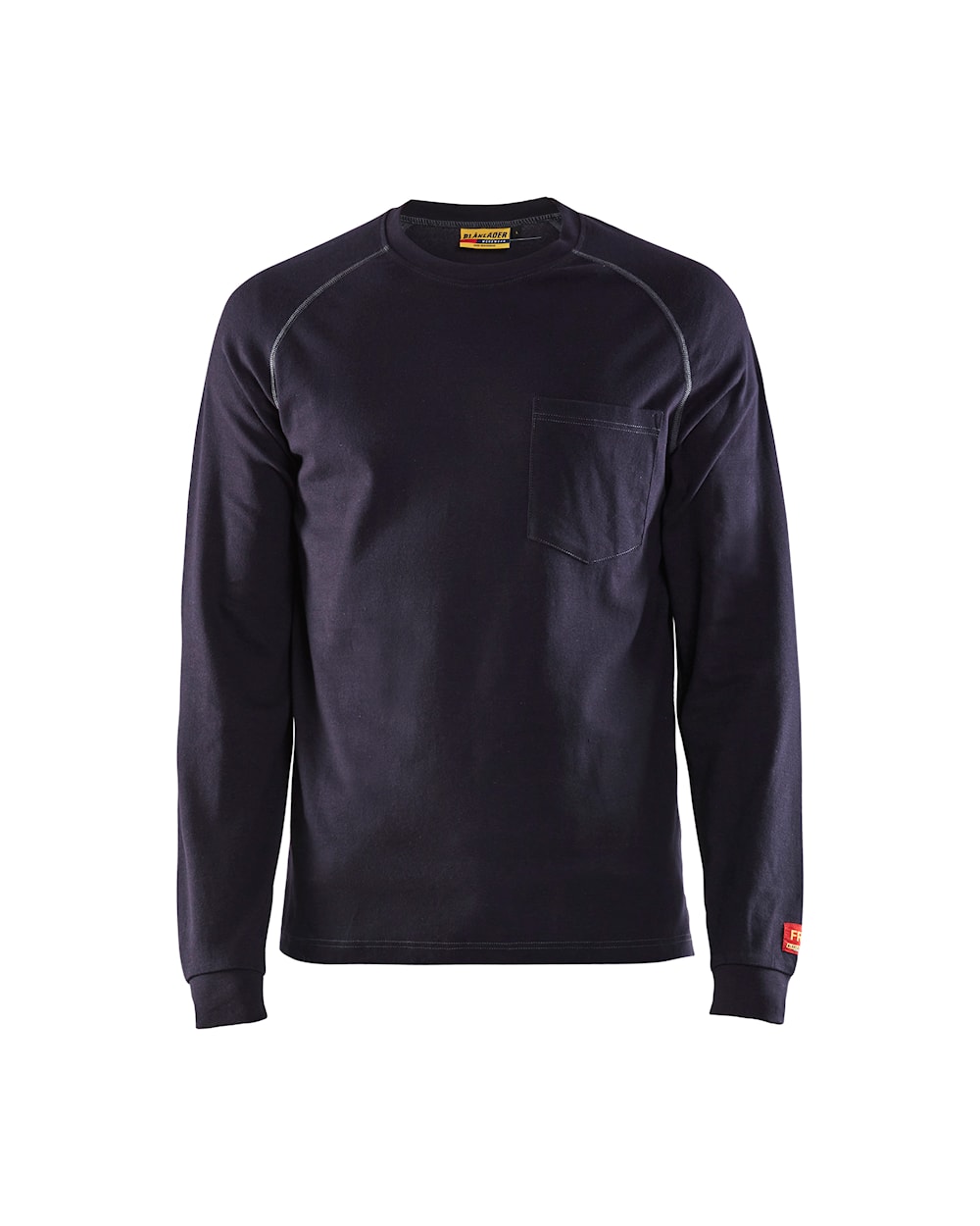 Blaklader 3493 Fire Resistant Long Sleeve T-Shirt from GME Supply