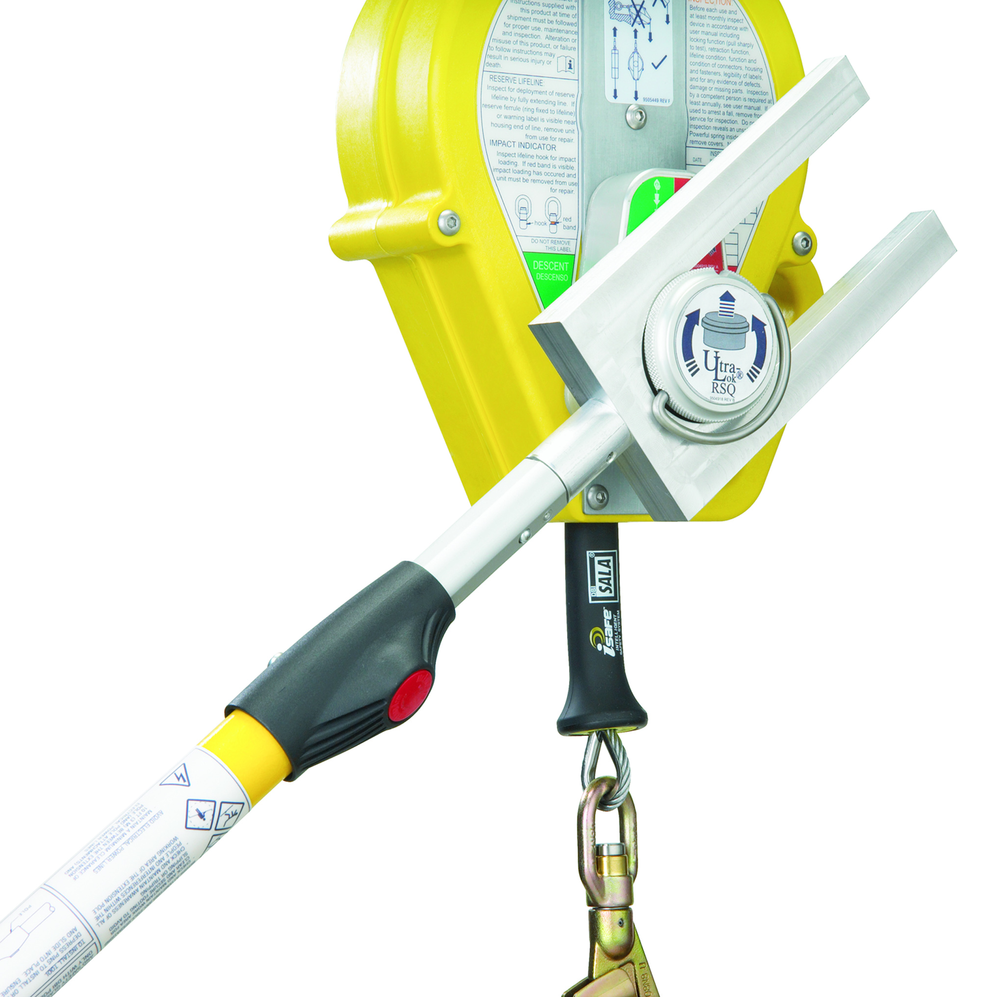 DBI SALA DS-3504551 RSQ SRL from GME Supply
