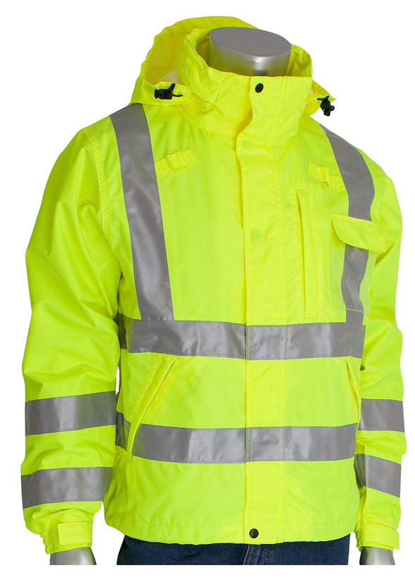 PIP Heavy Duty Waterproof Breathable Jacket