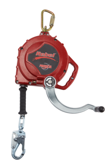 Protecta Rebel™ Self Retracting Lifeline - Retrieval from GME Supply