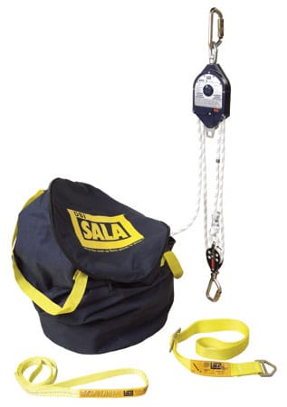3600210 DBI Sala Rescue Positioning Device System
