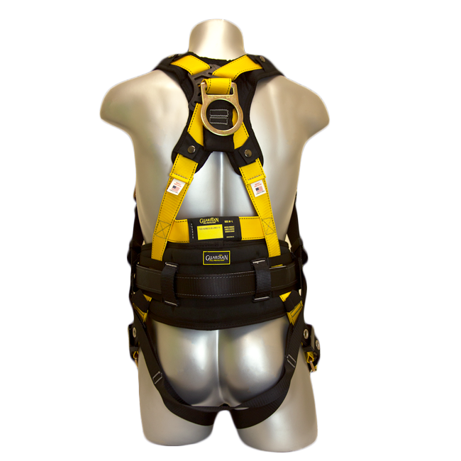 Guardian Fall Protection Series 3 1 DRing Harness