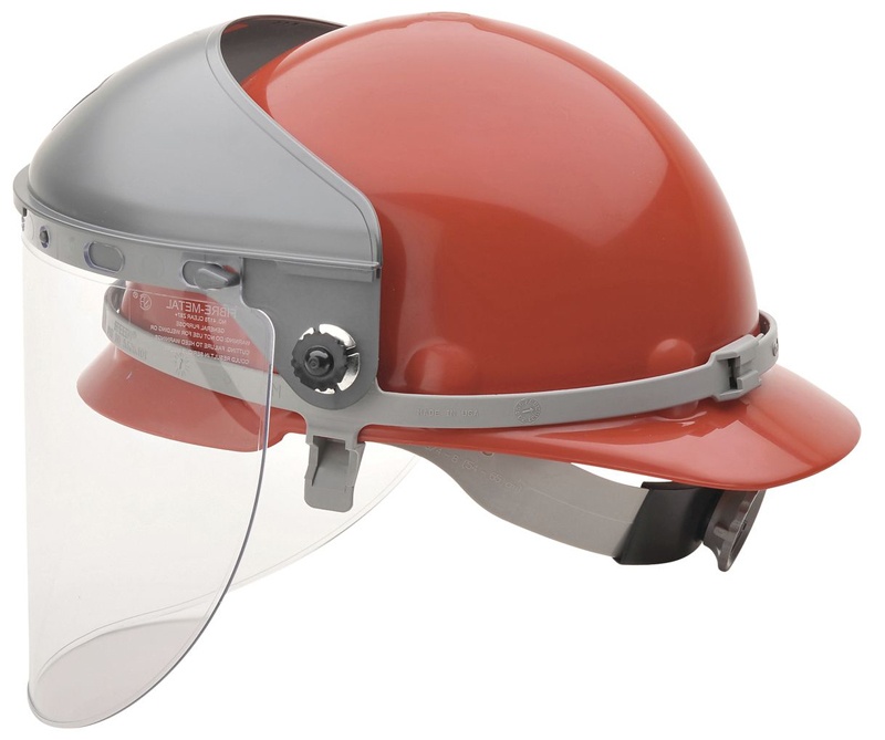 Honeywell F5400 Combination Faceshield Headgear from GME Supply