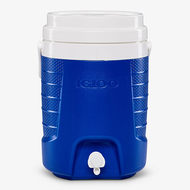 Water Spigot Push Button Valve for Igloo Coleman 
