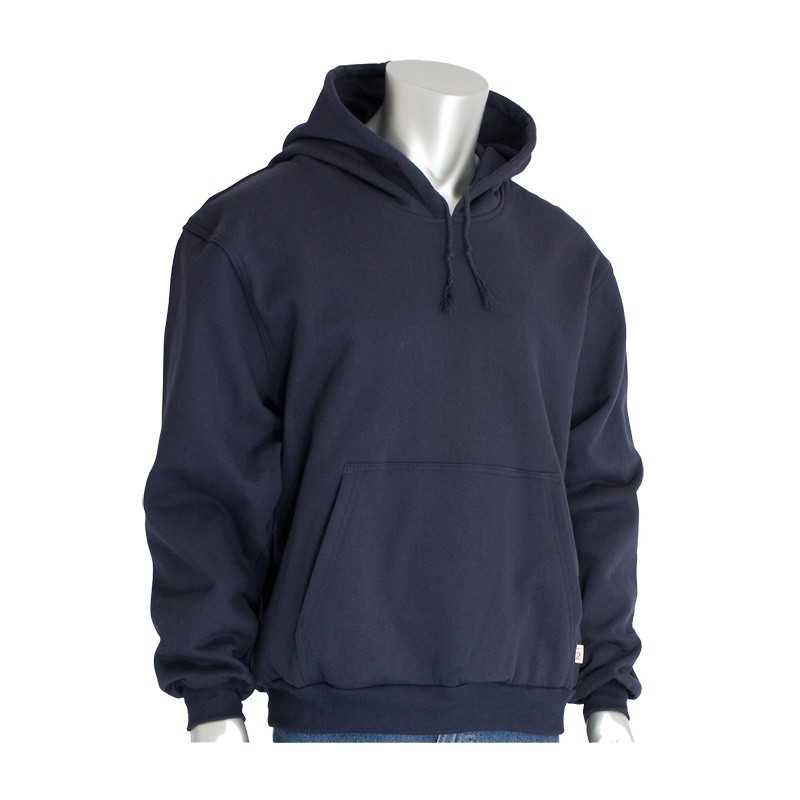 PIP ARC/FR Navy Fleece Pullover from GME Supply