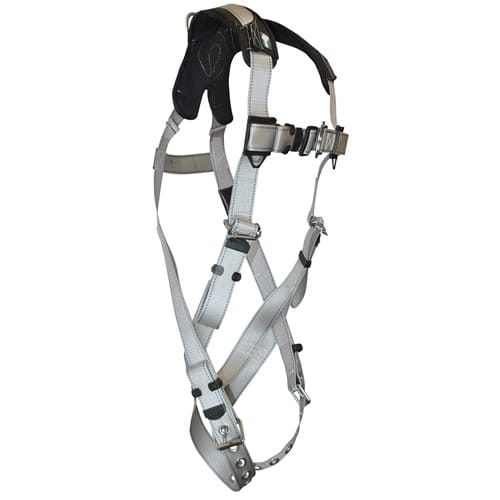 7008ST FallTech Titanium 1 D-ring UniFit Full Body Harness