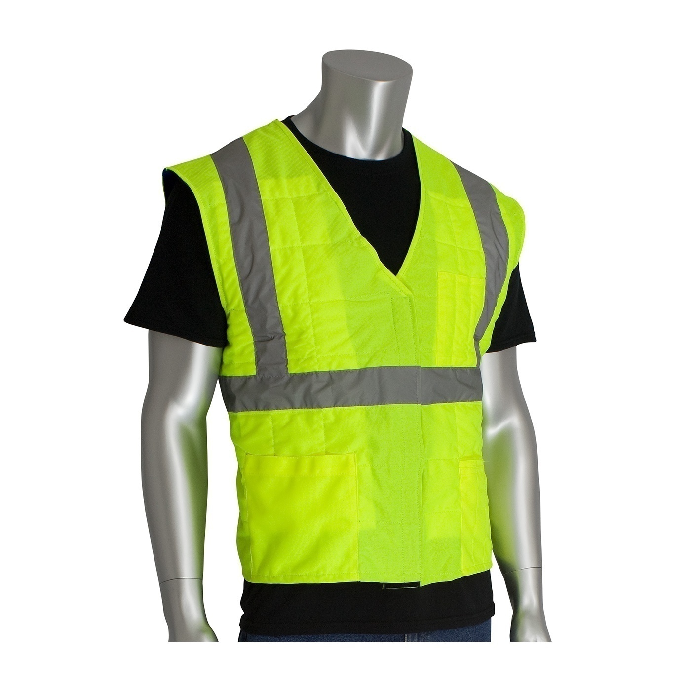 PIP EZ-Cool Class 2 Flash Evaporative Cooling Vest from GME Supply