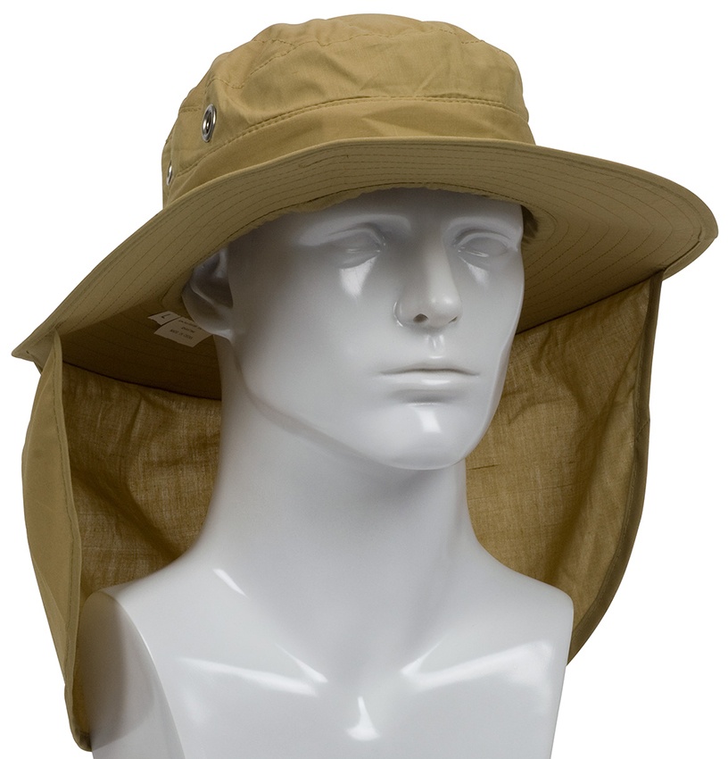 PIP EZ-Cool Evaporative Cooling Ranger Hat with Neck Shade (General) from GME Supply