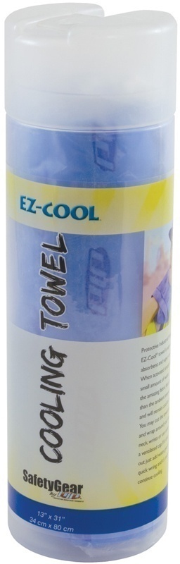 ez cool cooling towel