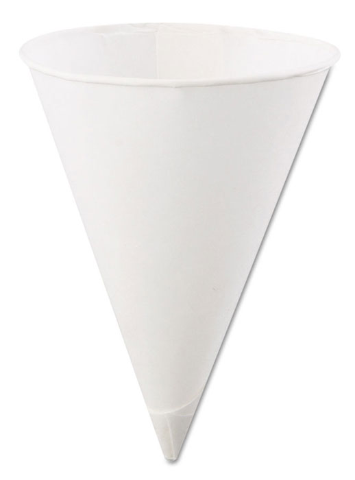 Paper Cone Cups 4.5 oz - GME Supply