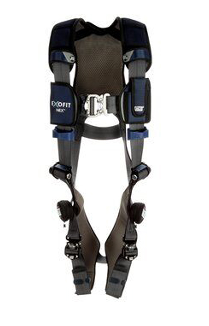 3M DBI-SALA ExoFit Nex Plus Comfort Vest-Style Harness | 1140102 from GME Supply