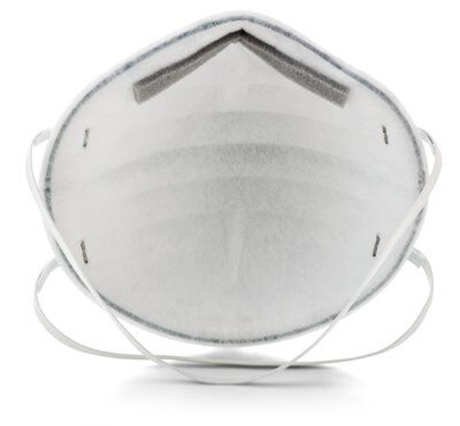 3M Particulate Respirator 8246, R95, with Nuisance Level Acid Gas Relief-[Case] from GME Supply