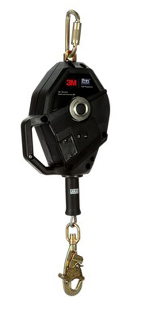 3M DBI-SALA Smart Lock Connected Self-Retracting Lifeline from GME Supply