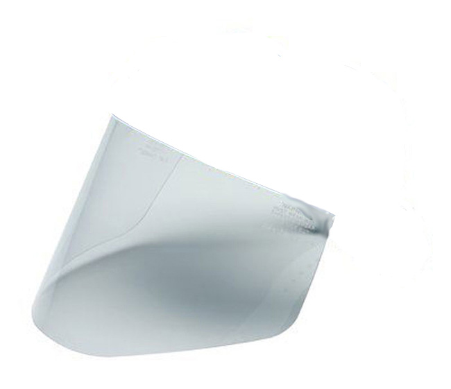 3M Short Clear PETG Faceshield from GME Supply