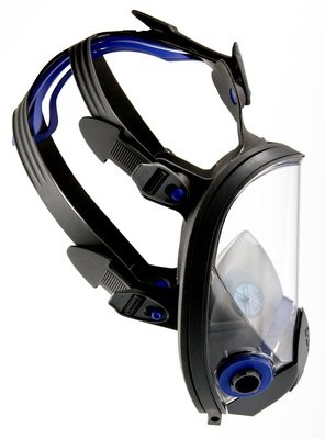 3M FF-400 Series Ultimate FX Full Face Reusable Respirator from GME Supply