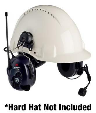3M PELTOR Lite Com Plus Two Way Radio Headset from GME Supply