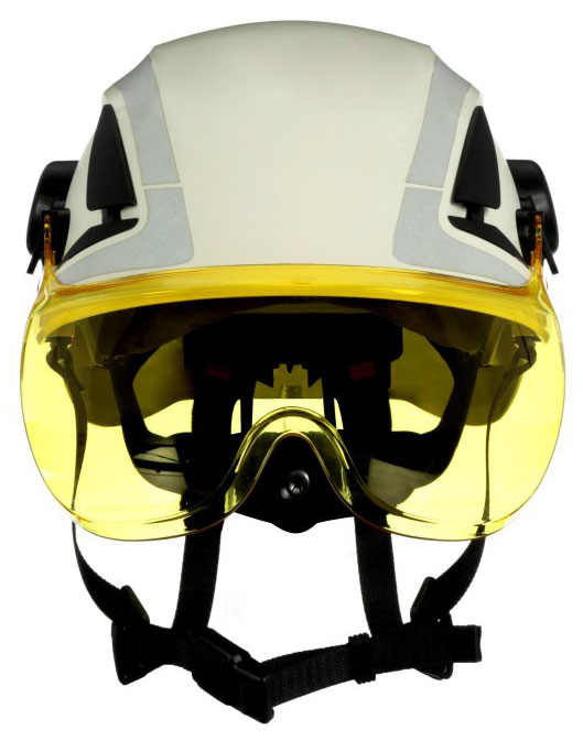 3M Short Visor for X5000 Safety Helmet from GME Supply