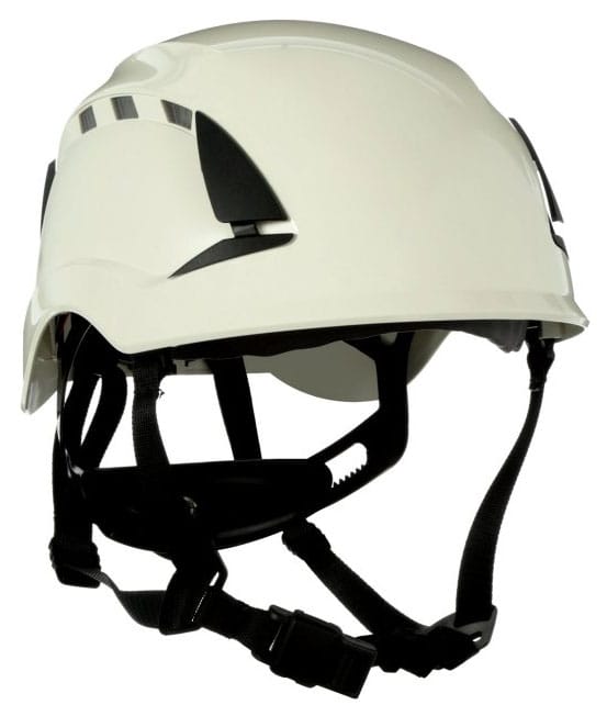 3M SecureFit X5000 Series Vented Safety Helmet ANSI - GME Supply