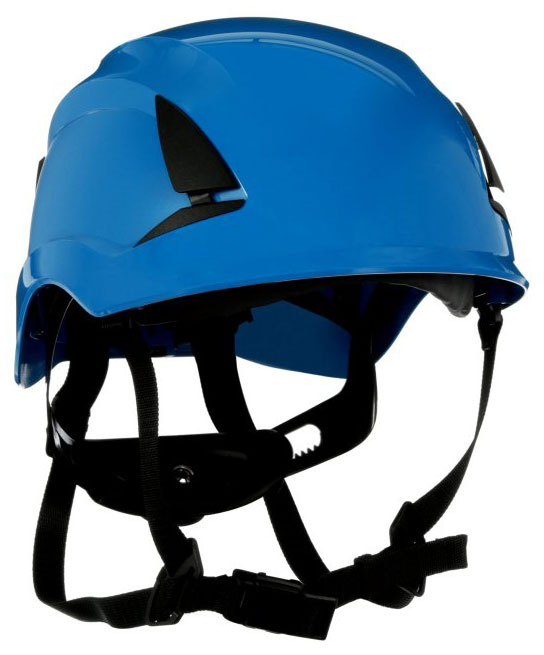 3M SecureFit X5000 Series Safety Helmet ANSI