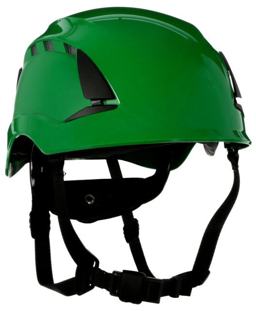 3M SecureFit X5000 Series Safety Helmet ANSI