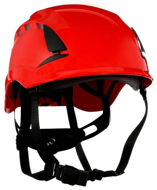 3M SecureFit X5000 Series Safety Helmet ANSI
