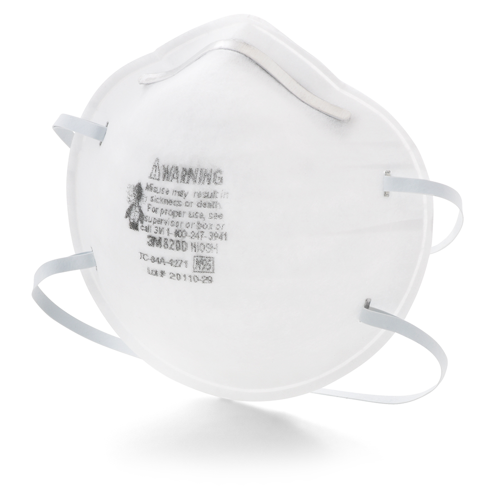 3M 8200/07023 N95 Particulate Respirator from GME Supply