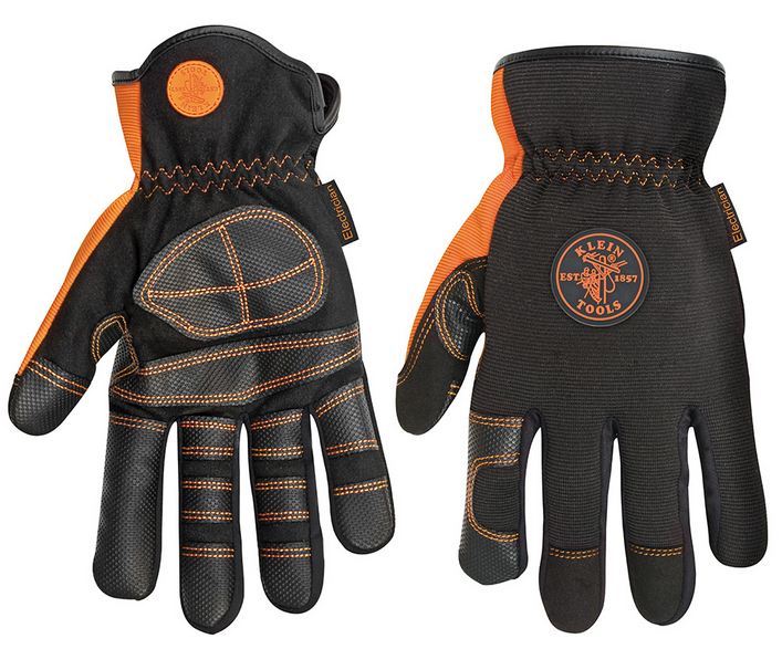 40072 klein electricians gloves from GME Supply