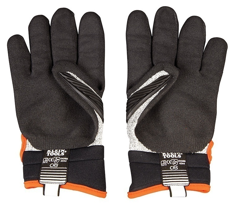 Klein Tools Journeyman Cut 5 Resistant Gloves from GME Supply