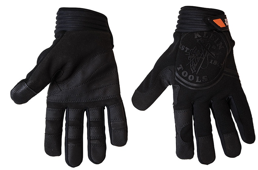 Klein Tools Journeyman Wire Pulling Gloves from GME Supply