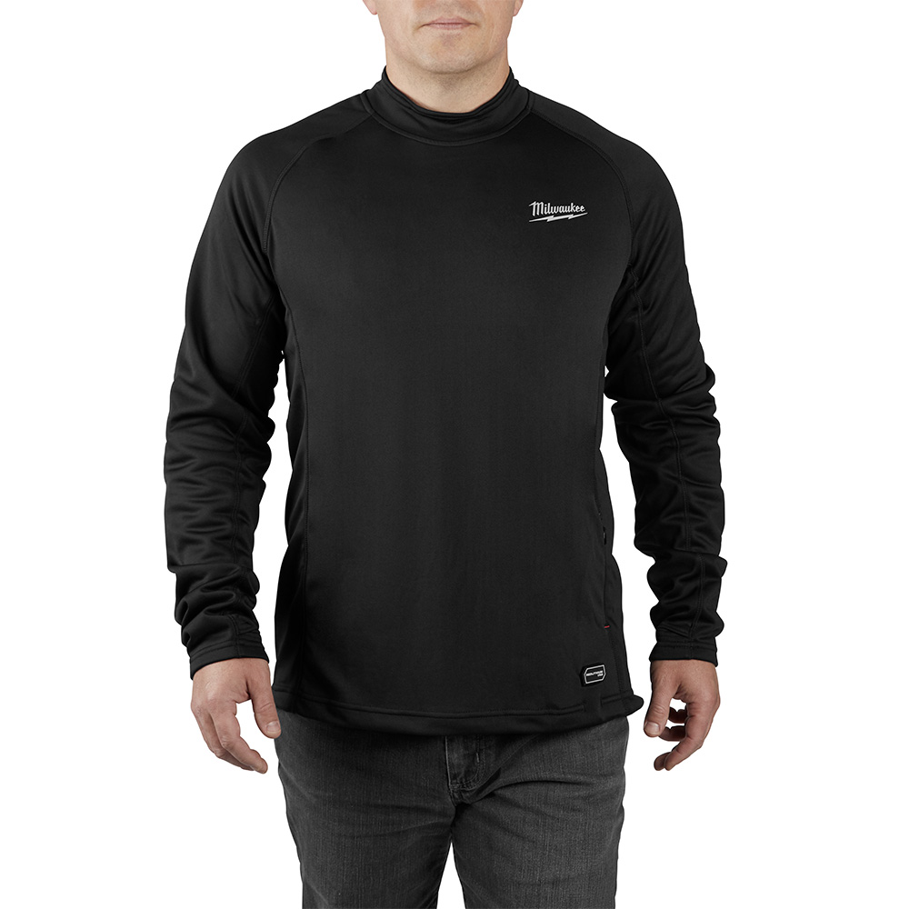 Milwaukee USB Heated WORKSKIN Midweight Base Layer from GME Supply