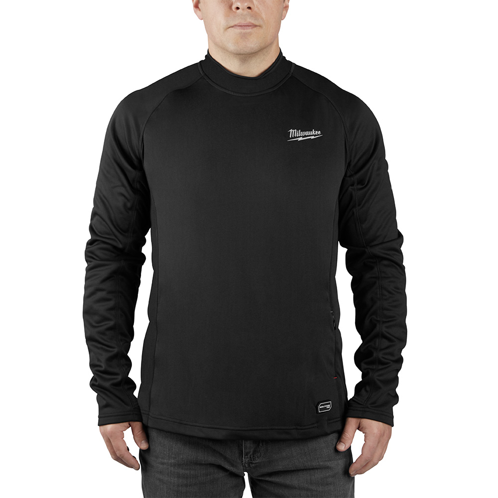Milwaukee USB Heated WORKSKIN Midweight Base Layer from GME Supply