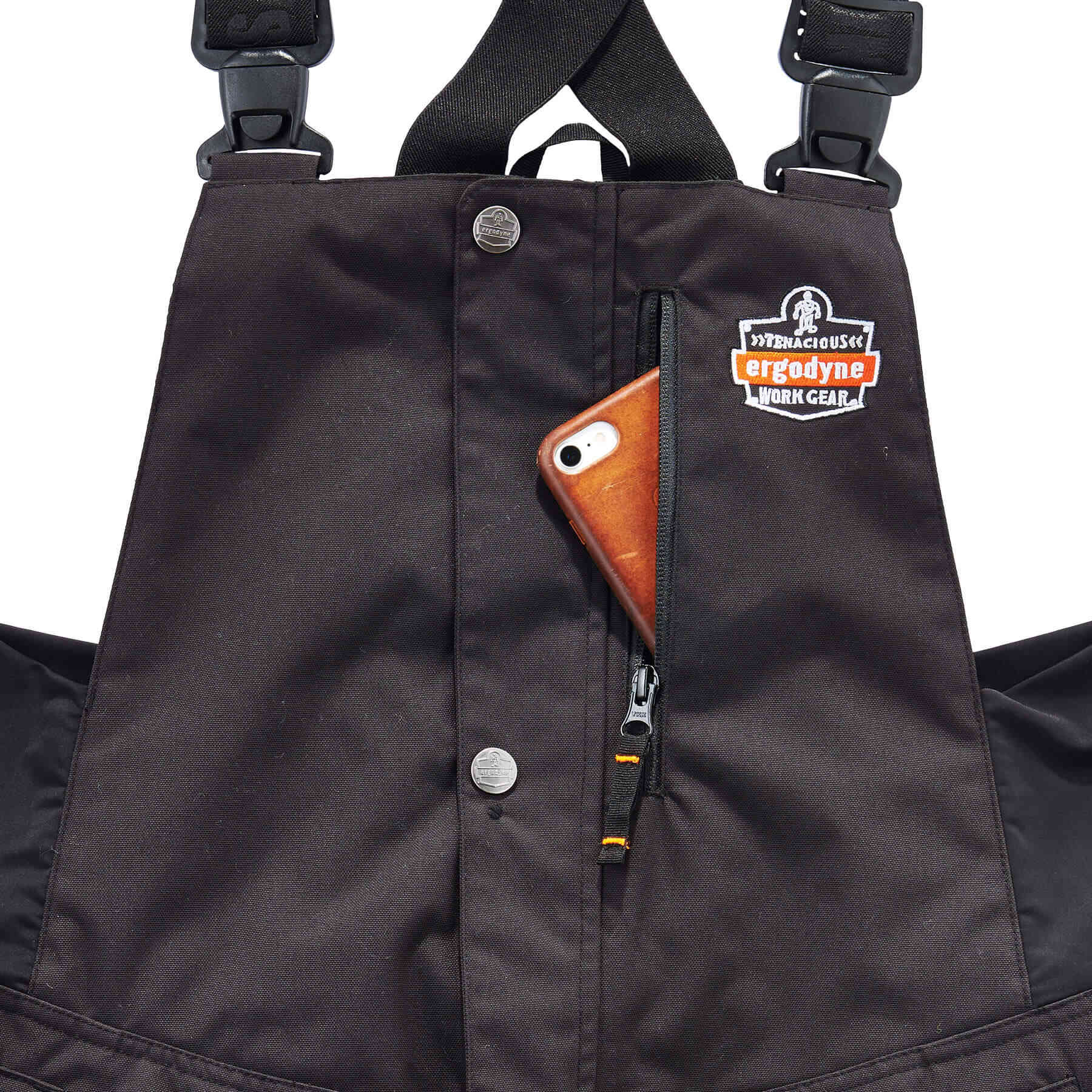 Ergodyne N-Ferno 6471 Thermal Bib from GME Supply