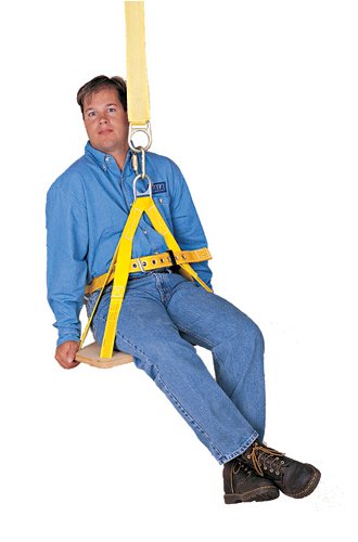 DBI Sala 1001134 Boatswains Chair - with Belt