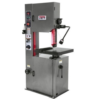Jet 414482 20 Inch Vertical Bandsaw from GME Supply