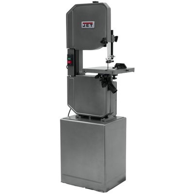 Jet J-8201K 414500 14 Inch Metal/Wood Vertical Bandsaw from GME Supply
