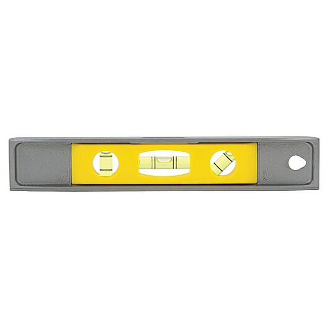 Stanley 9 Inch Magnetic Torpedo Level from GME Supply