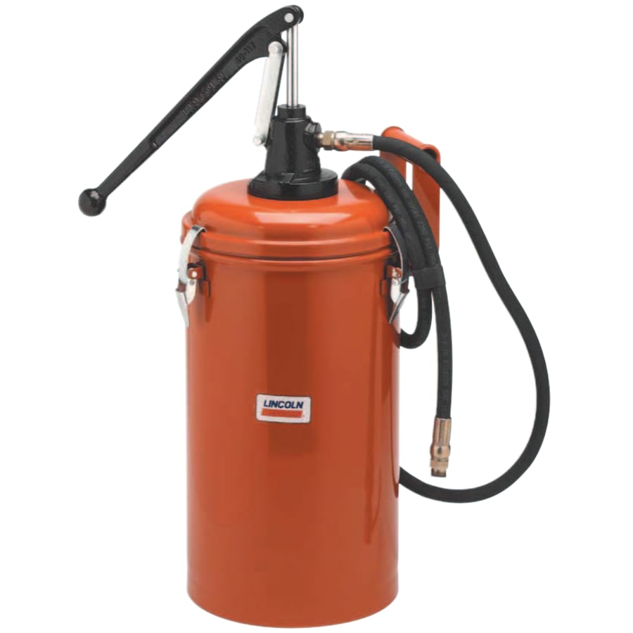 Lincoln 1272 Manual High Pressure Bucket Pump from GME Supply