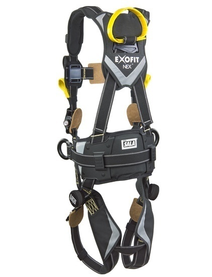 1113323 ExoFit NEX Arc Flash Construction Harness from GME Supply