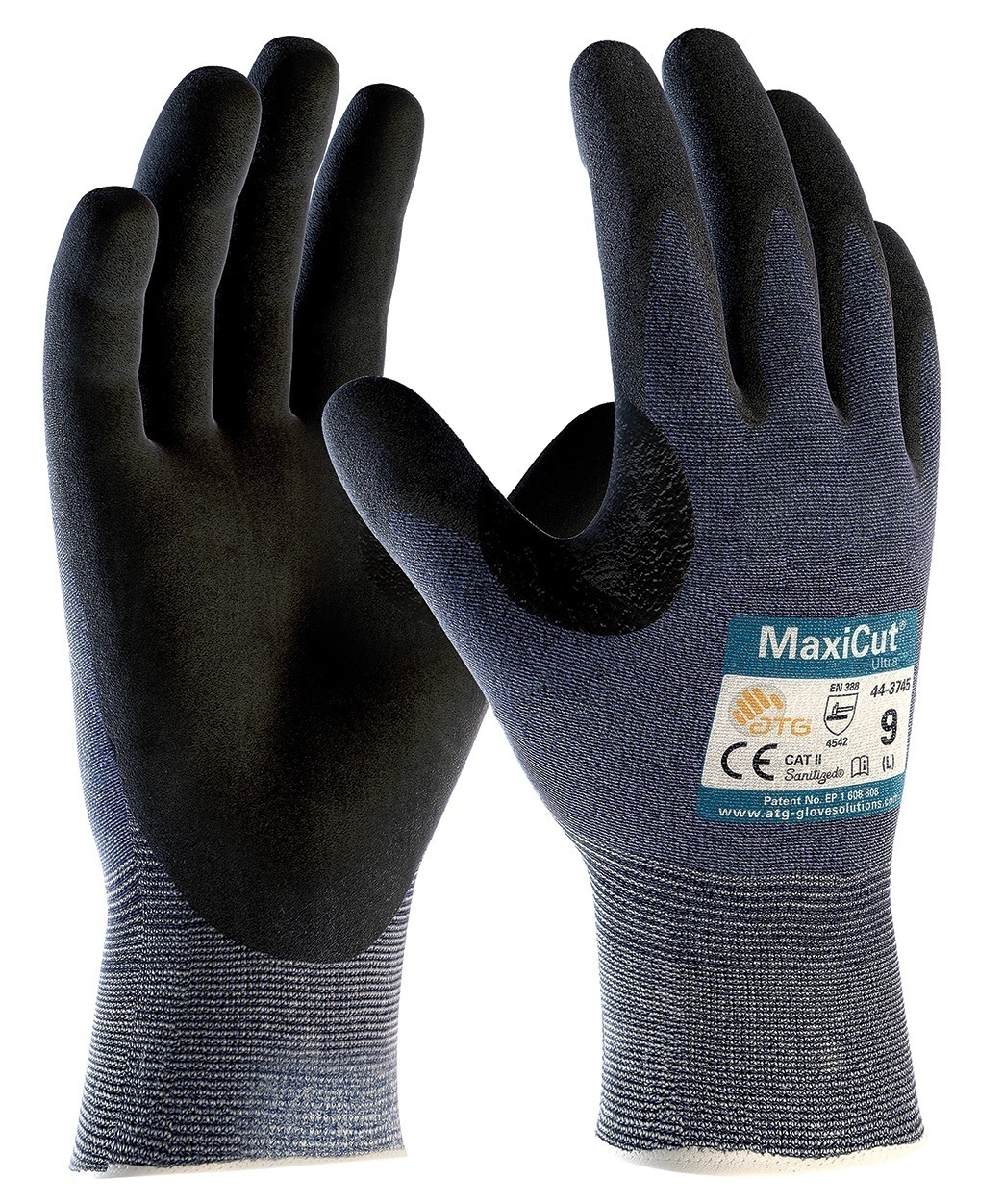 MaxiFlex 44-3745 Ultra Gloves from GME Supply